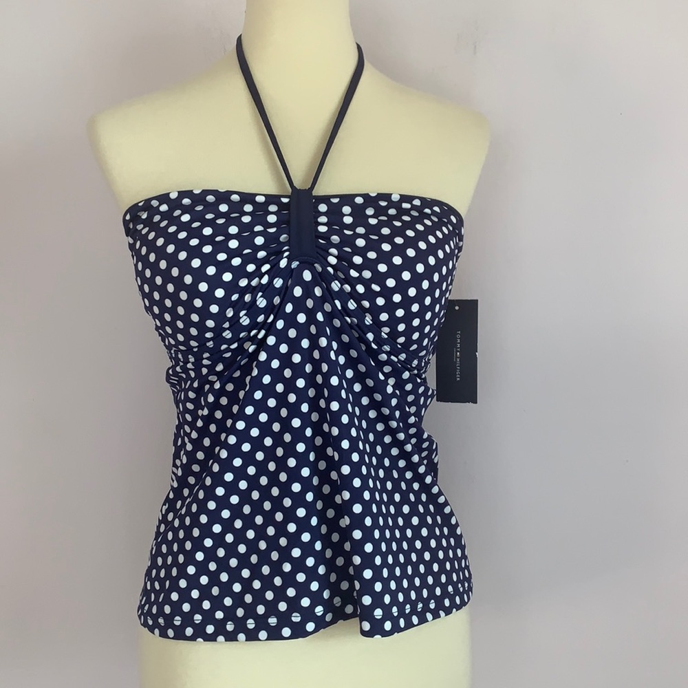 NWT Tommy Hilfiger Swimwear Size 12
